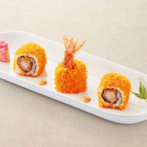 Ebi Fry Roll Fuji Japanese Restaurant